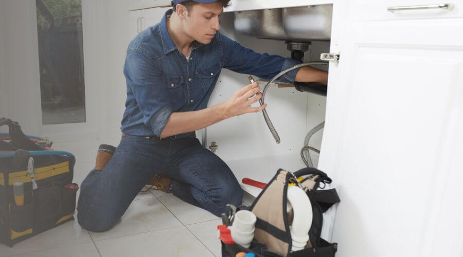 Professional emergency plumbing in Worthington, MN